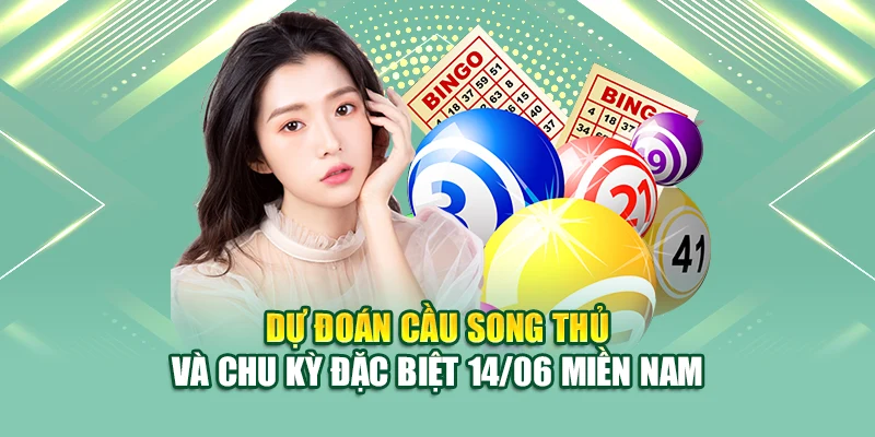 Soi Cầu Xổ Số Miền Nam 14/06: Thống Kê Các Đài Tại 79KING 3 Dự đoán cầu song thủ và chu kỳ đặc biệt 14/06 miền Nam
