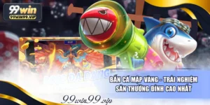 Bắn Cá Mập Vàng - Trải Nghiệm Săn Thưởng Đỉnh Cao Nhất