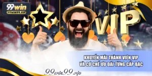 Khuyến Mãi Thành Viên Vip Và Cơ Chế Ưu Đãi Từng Cấp Bậc