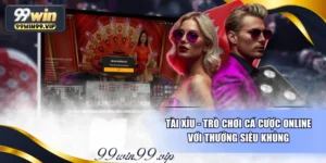 Tài Xỉu - Trò Chơi Cá Cược Online Với Thưởng Siêu Khủng 