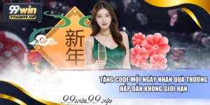 Tặng Code Mỗi Ngày Nhận Quà Thưởng Hấp Dẫn Không Giới Hạn