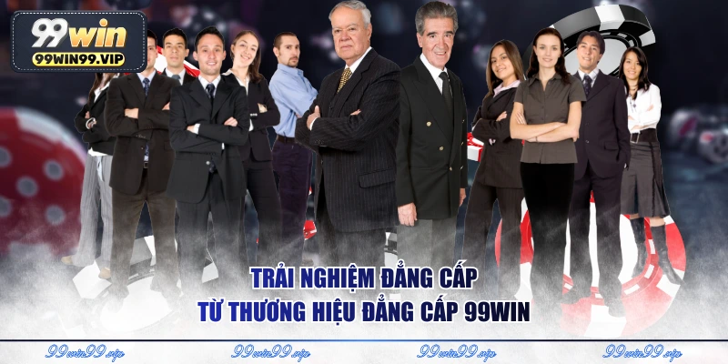 Giới thiệu 99WIN 1 Trải nghiệm đẳng cấp từ thương hiệu đẳng cấp 99WIN