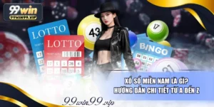 Xổ Số Miền Nam Là Gì? Hướng Dẫn Chi Tiết Từ A Đến Z